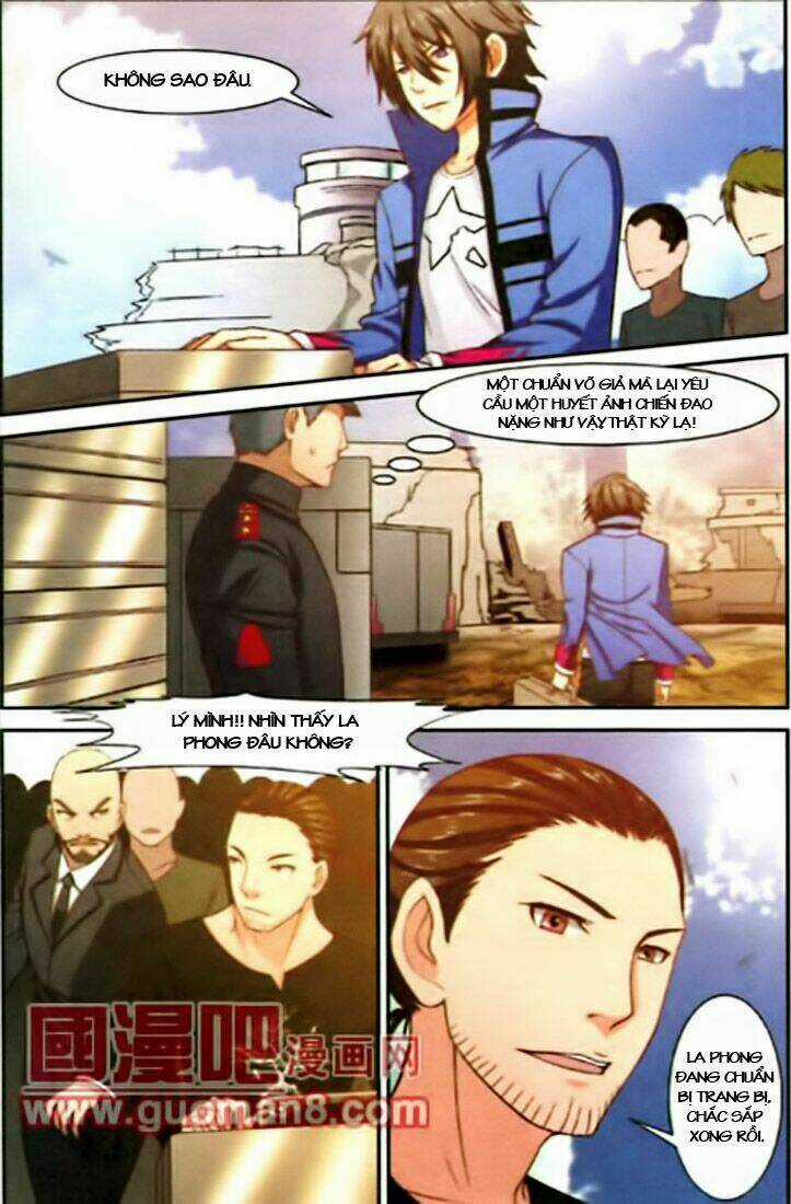 Thôn Phệ Tinh Không - Chapter 14 - Trang 4