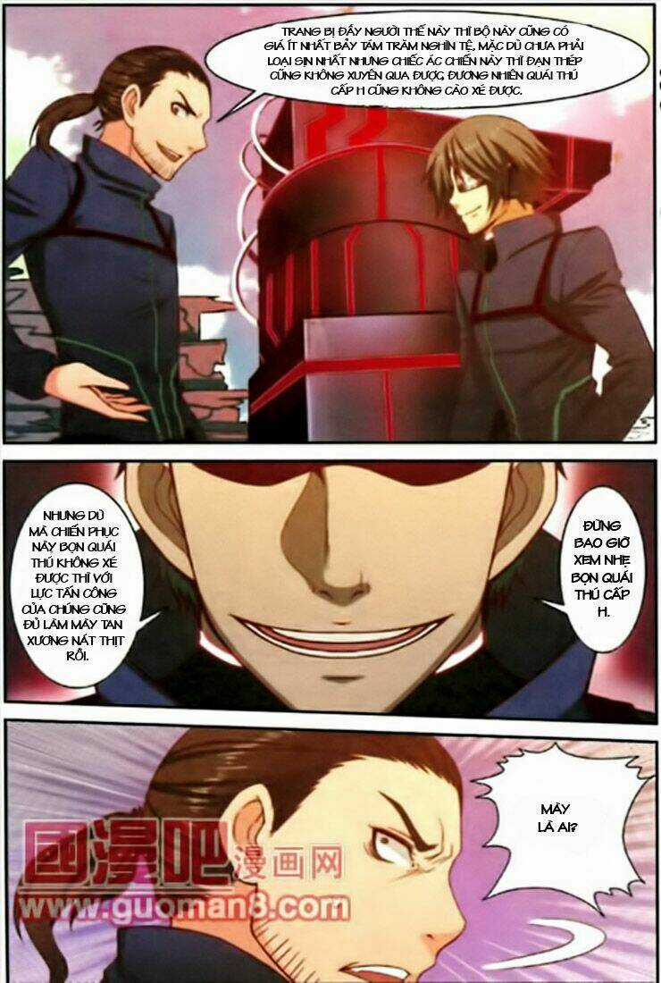 Thôn Phệ Tinh Không - Chapter 14 - Trang 5