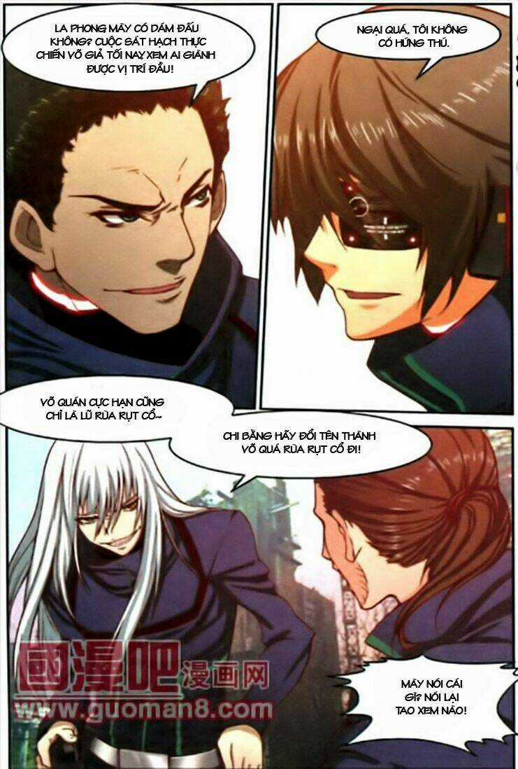 Thôn Phệ Tinh Không - Chapter 14 - Trang 6