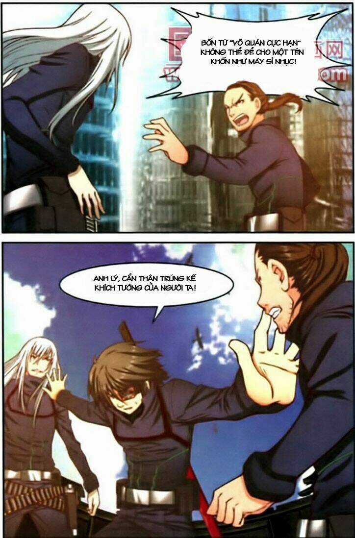 Thôn Phệ Tinh Không - Chapter 14 - Trang 7