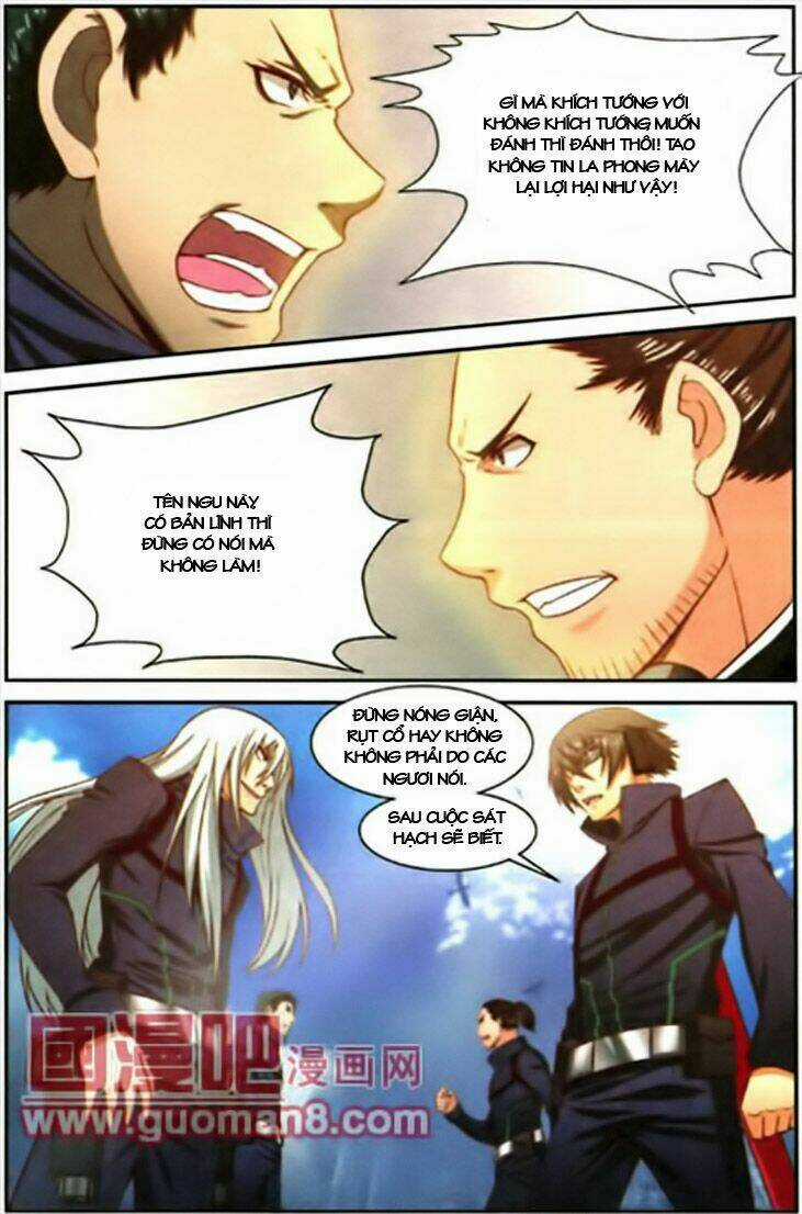 Thôn Phệ Tinh Không - Chapter 14 - Trang 8