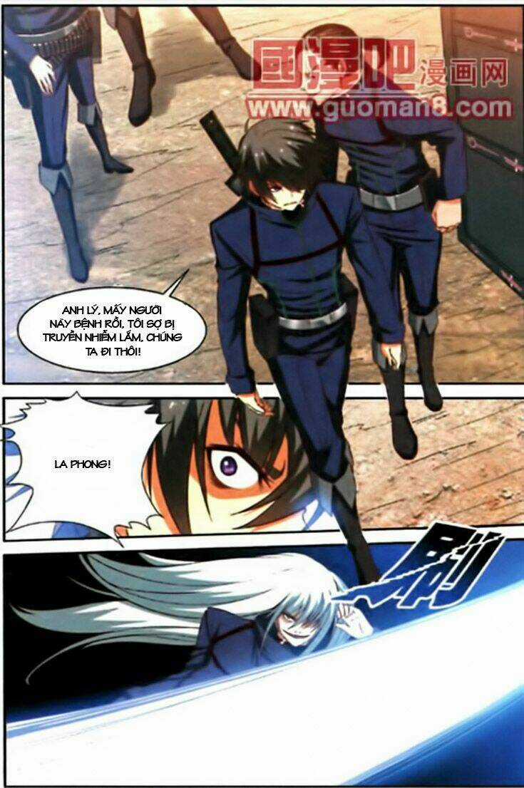 Thôn Phệ Tinh Không - Chapter 14 - Trang 9