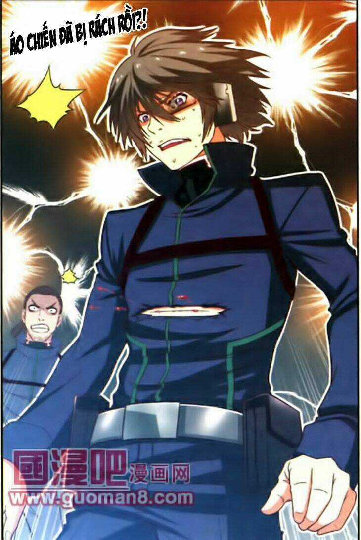 Thôn Phệ Tinh Không - Chapter 14 - Trang 10