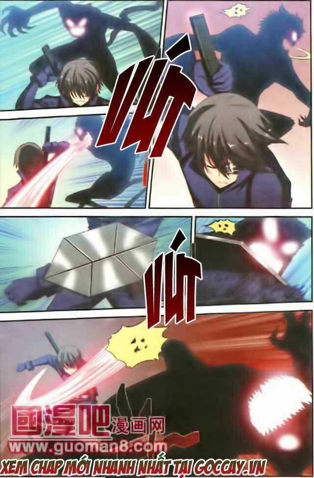 Thôn Phệ Tinh Không - Chapter 15 - Trang 11