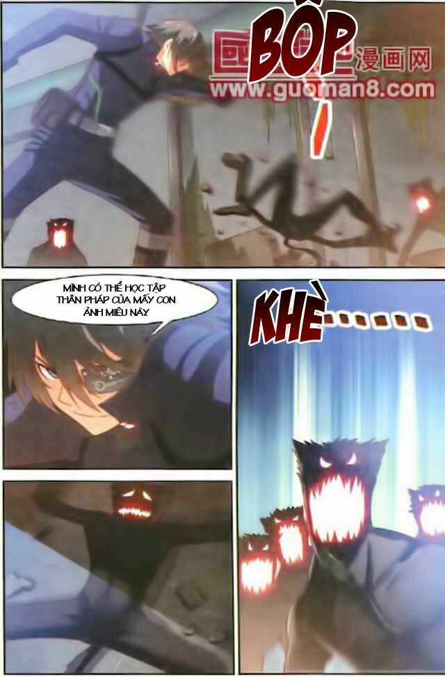 Thôn Phệ Tinh Không - Chapter 15 - Trang 12