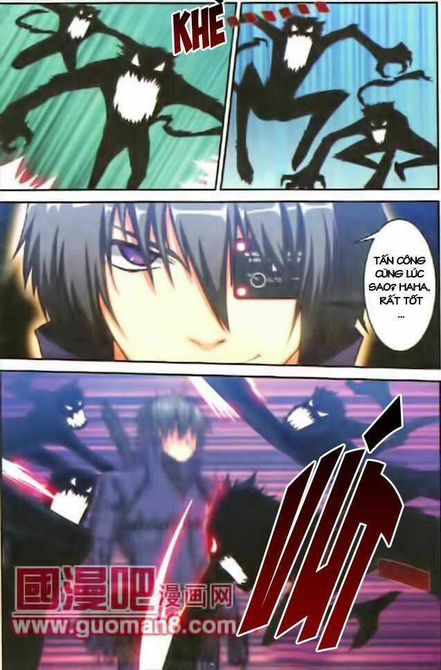 Thôn Phệ Tinh Không - Chapter 15 - Trang 13