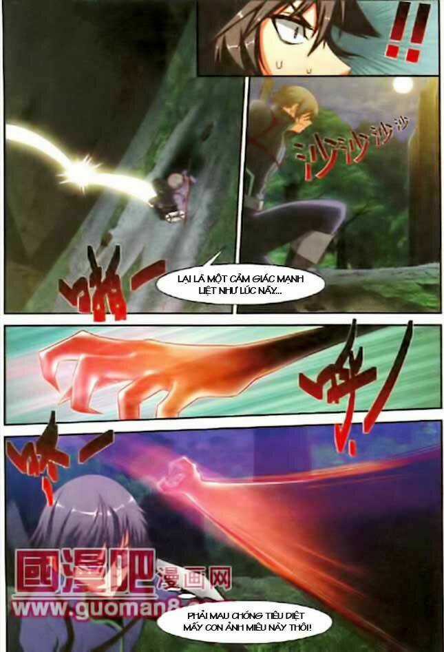 Thôn Phệ Tinh Không - Chapter 15 - Trang 15