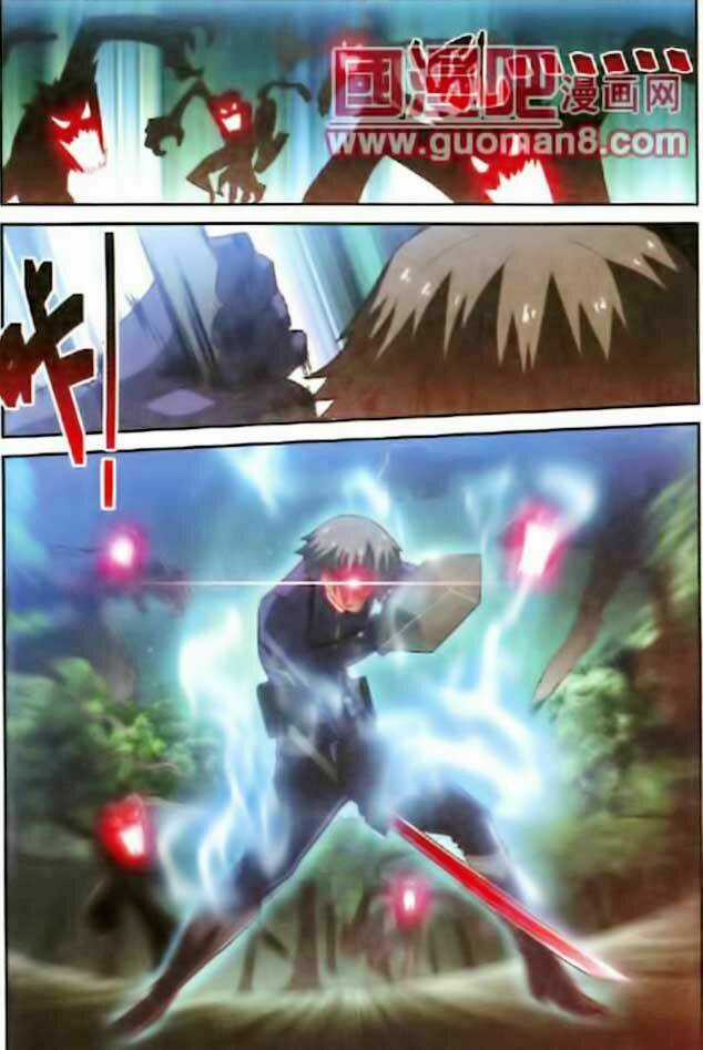 Thôn Phệ Tinh Không - Chapter 15 - Trang 16