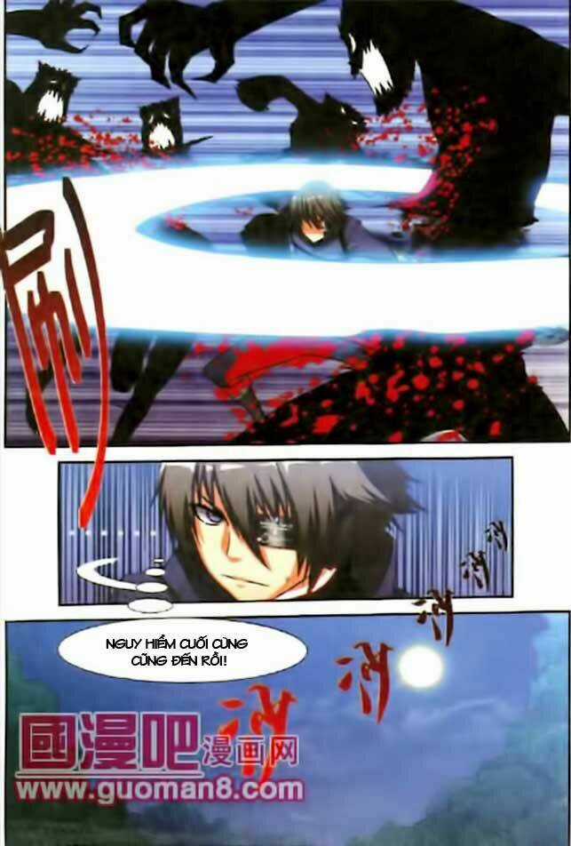 Thôn Phệ Tinh Không - Chapter 15 - Trang 17