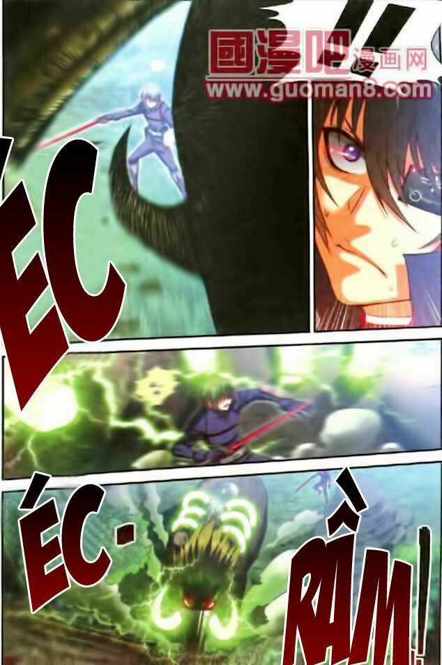 Thôn Phệ Tinh Không - Chapter 15 - Trang 18