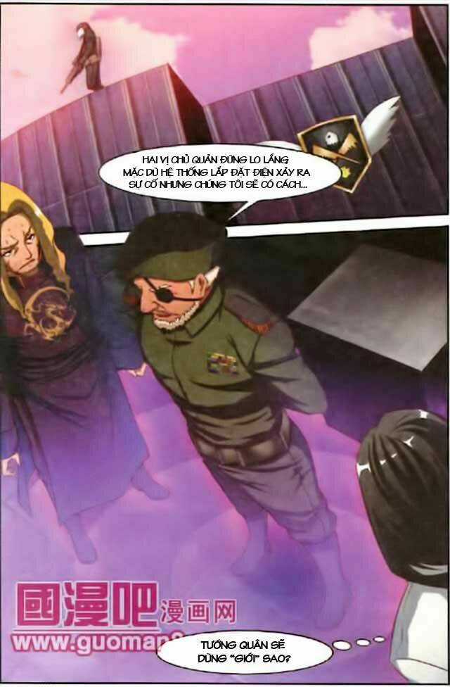 Thôn Phệ Tinh Không - Chapter 15 - Trang 3