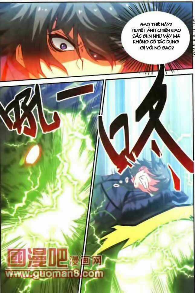 Thôn Phệ Tinh Không - Chapter 15 - Trang 23