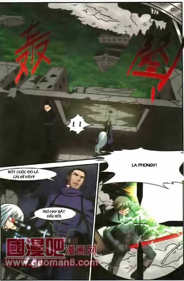 Thôn Phệ Tinh Không - Chapter 15 - Trang 25