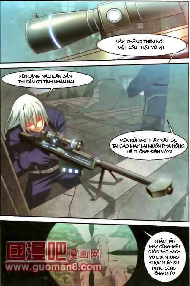 Thôn Phệ Tinh Không - Chapter 15 - Trang 5