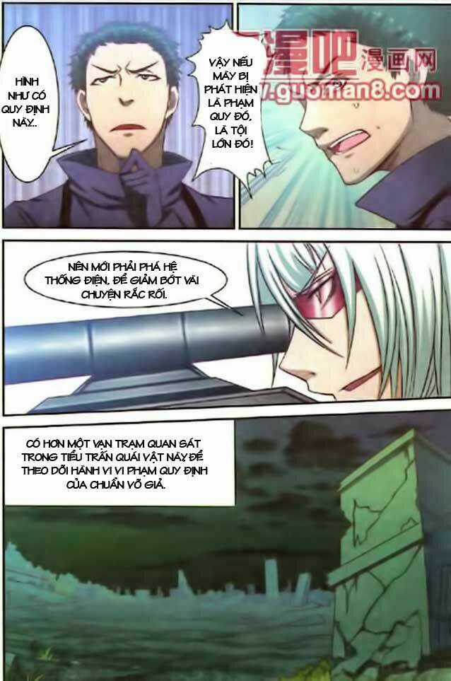 Thôn Phệ Tinh Không - Chapter 15 - Trang 6