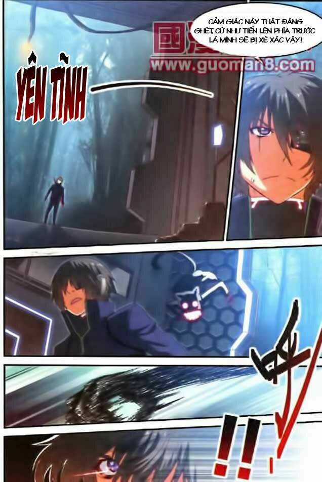 Thôn Phệ Tinh Không - Chapter 15 - Trang 8