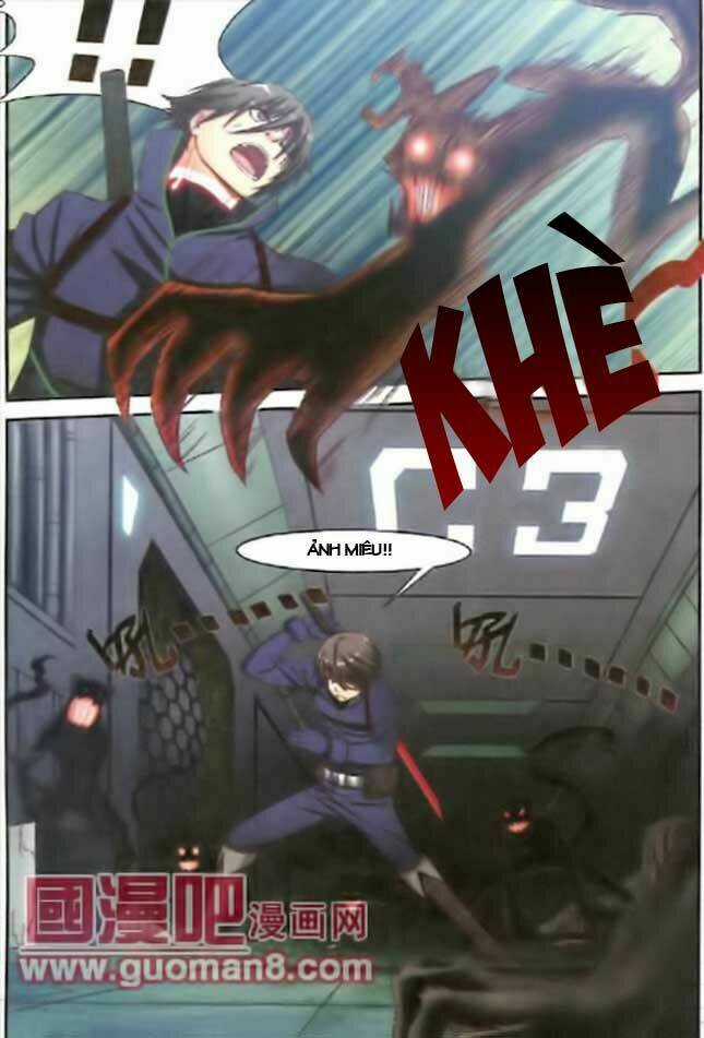 Thôn Phệ Tinh Không - Chapter 15 - Trang 9