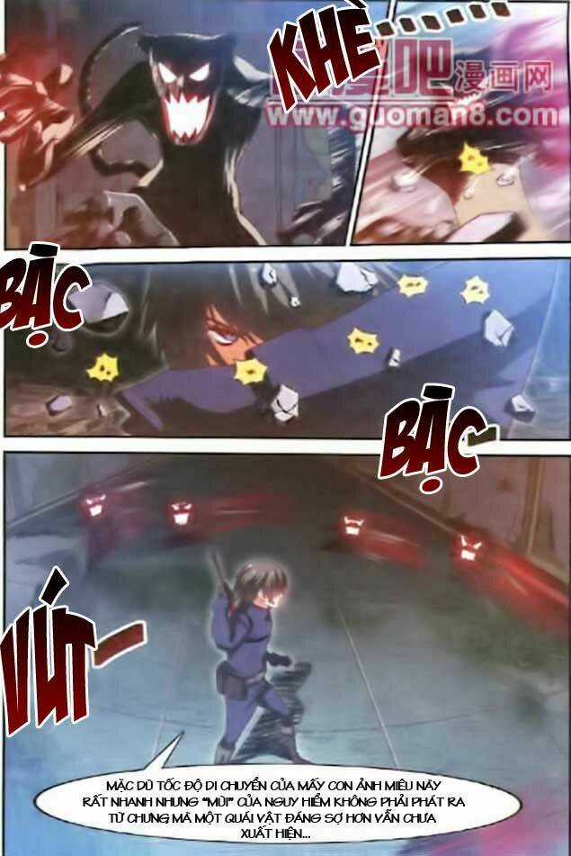 Thôn Phệ Tinh Không - Chapter 15 - Trang 10