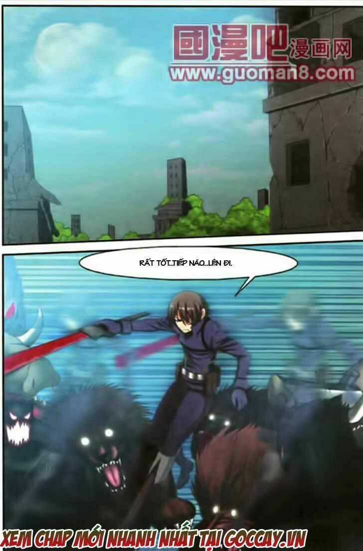 Thôn Phệ Tinh Không - Chapter 16 - Trang 2