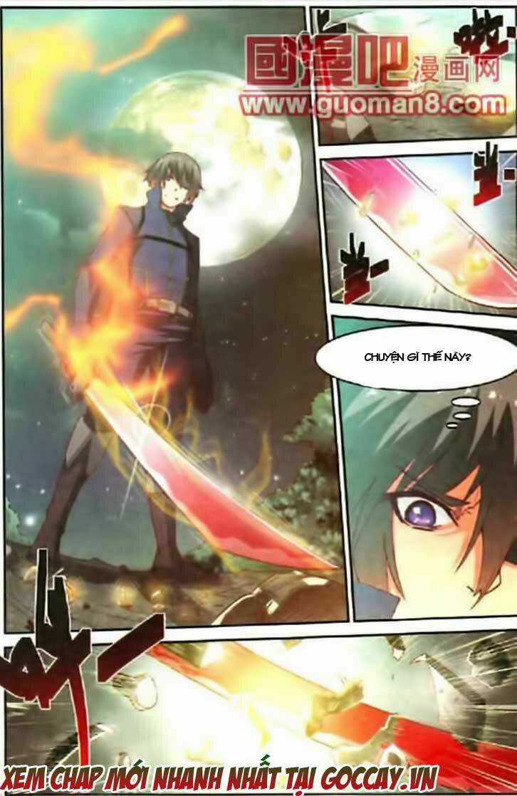 Thôn Phệ Tinh Không - Chapter 16 - Trang 11