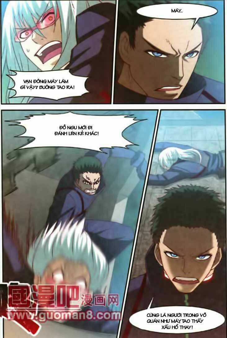 Thôn Phệ Tinh Không - Chapter 16 - Trang 14