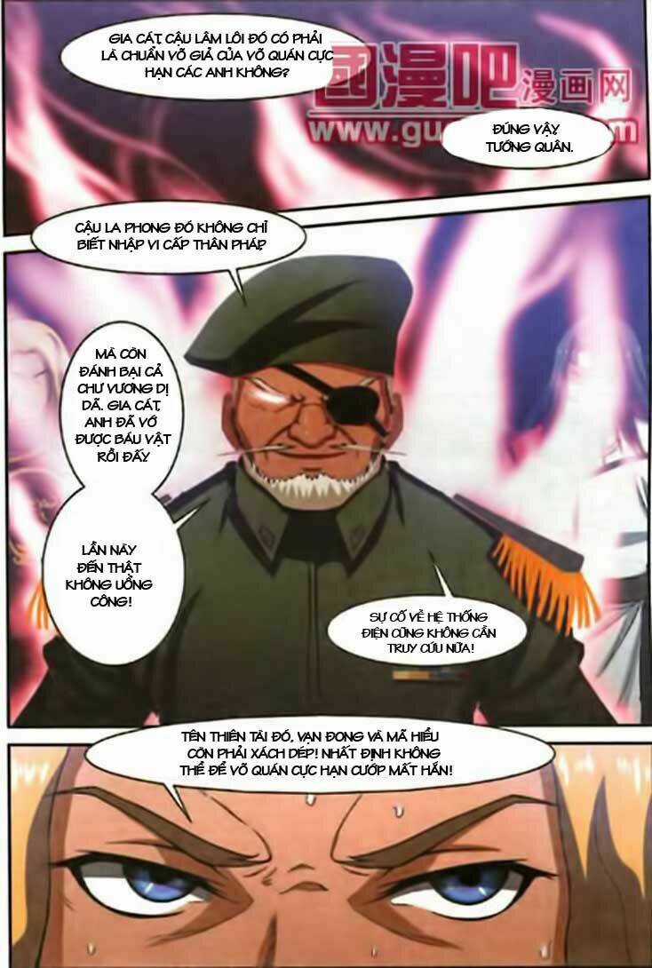 Thôn Phệ Tinh Không - Chapter 16 - Trang 15