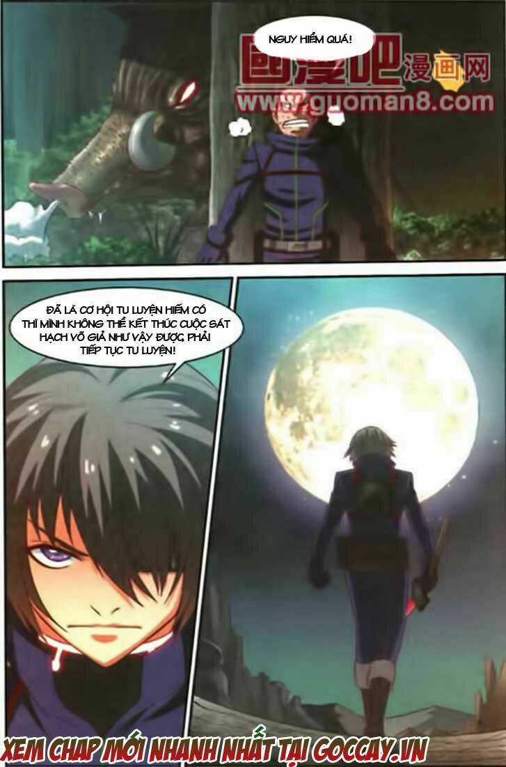 Thôn Phệ Tinh Không - Chapter 16 - Trang 17