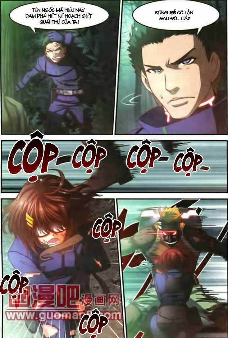 Thôn Phệ Tinh Không - Chapter 16 - Trang 18