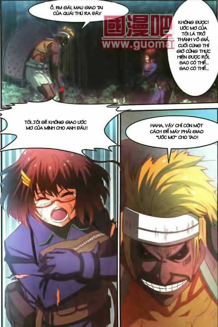 Thôn Phệ Tinh Không - Chapter 16 - Trang 19