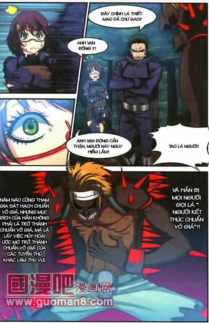 Thôn Phệ Tinh Không - Chapter 16 - Trang 20