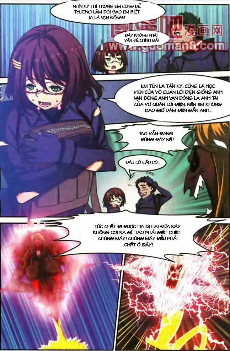 Thôn Phệ Tinh Không - Chapter 16 - Trang 21