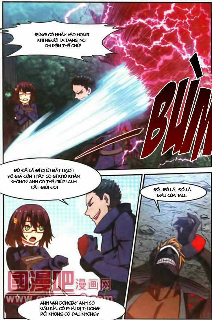 Thôn Phệ Tinh Không - Chapter 16 - Trang 22