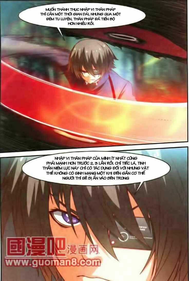 Thôn Phệ Tinh Không - Chapter 16 - Trang 23