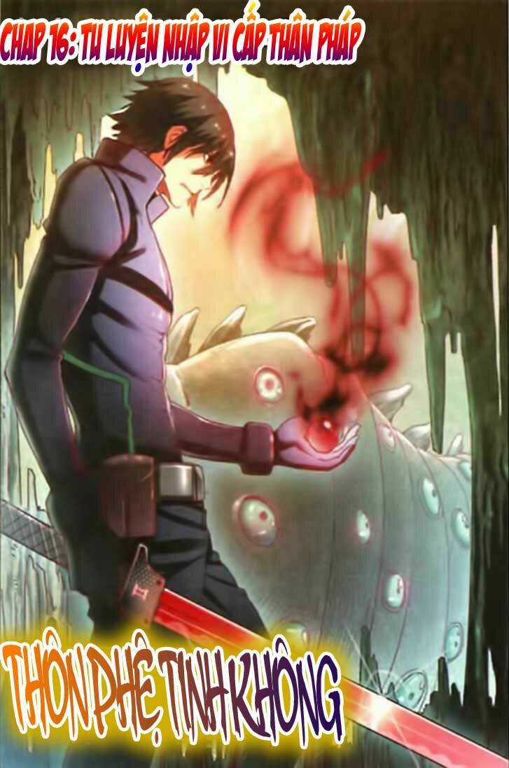 Thôn Phệ Tinh Không - Chapter 16 - Trang 5