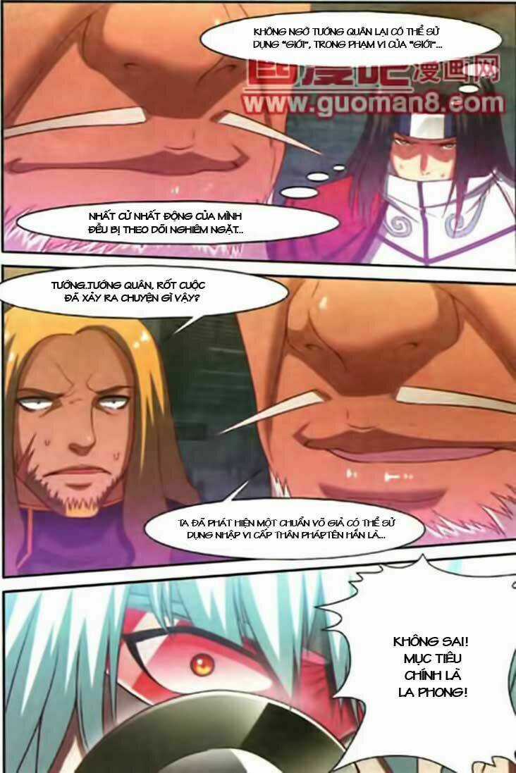 Thôn Phệ Tinh Không - Chapter 16 - Trang 6