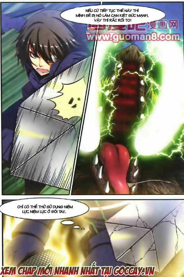 Thôn Phệ Tinh Không - Chapter 16 - Trang 8