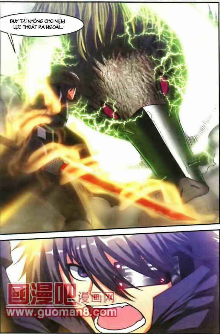 Thôn Phệ Tinh Không - Chapter 16 - Trang 9