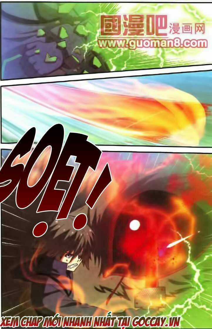 Thôn Phệ Tinh Không - Chapter 16 - Trang 10