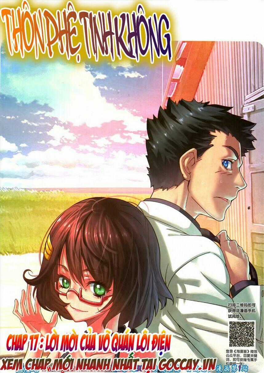 Thôn Phệ Tinh Không - Chapter 17 - Trang 1