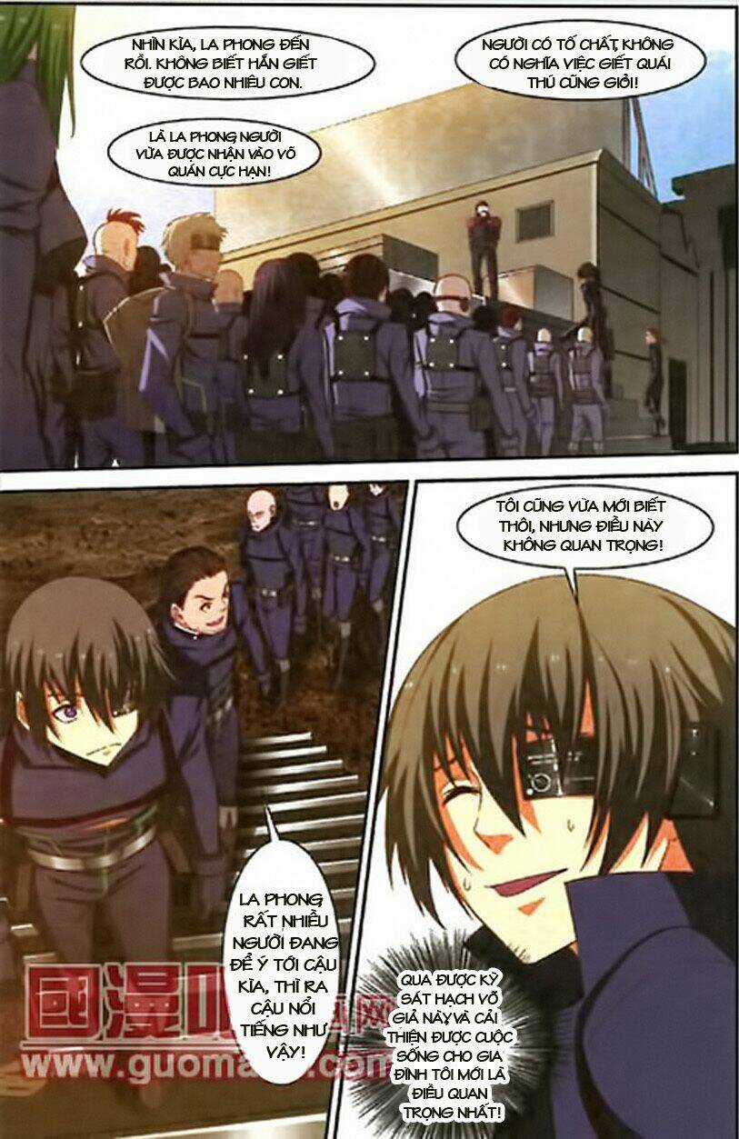 Thôn Phệ Tinh Không - Chapter 17 - Trang 11