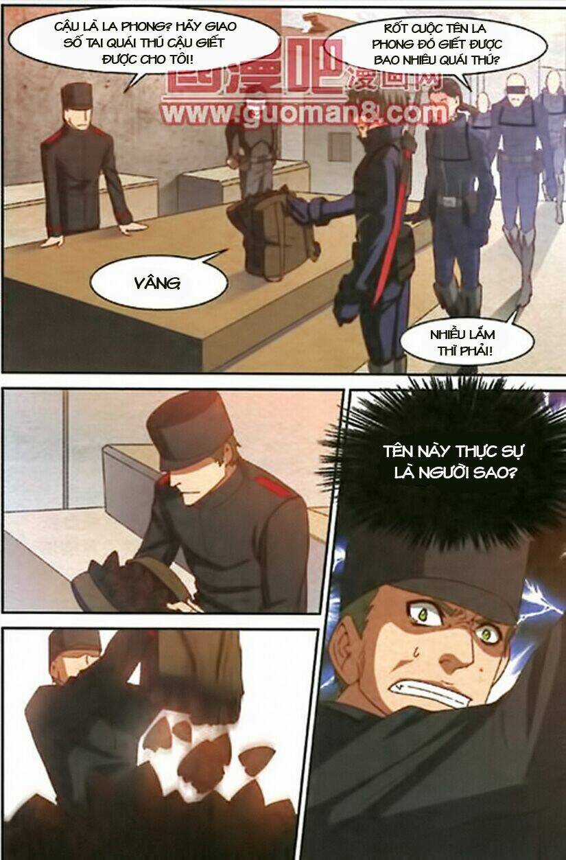 Thôn Phệ Tinh Không - Chapter 17 - Trang 12