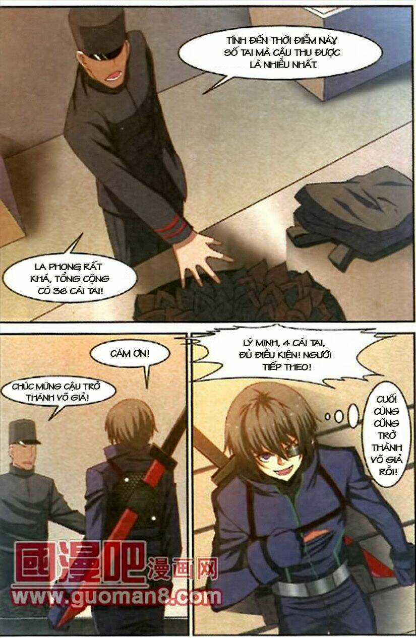 Thôn Phệ Tinh Không - Chapter 17 - Trang 13