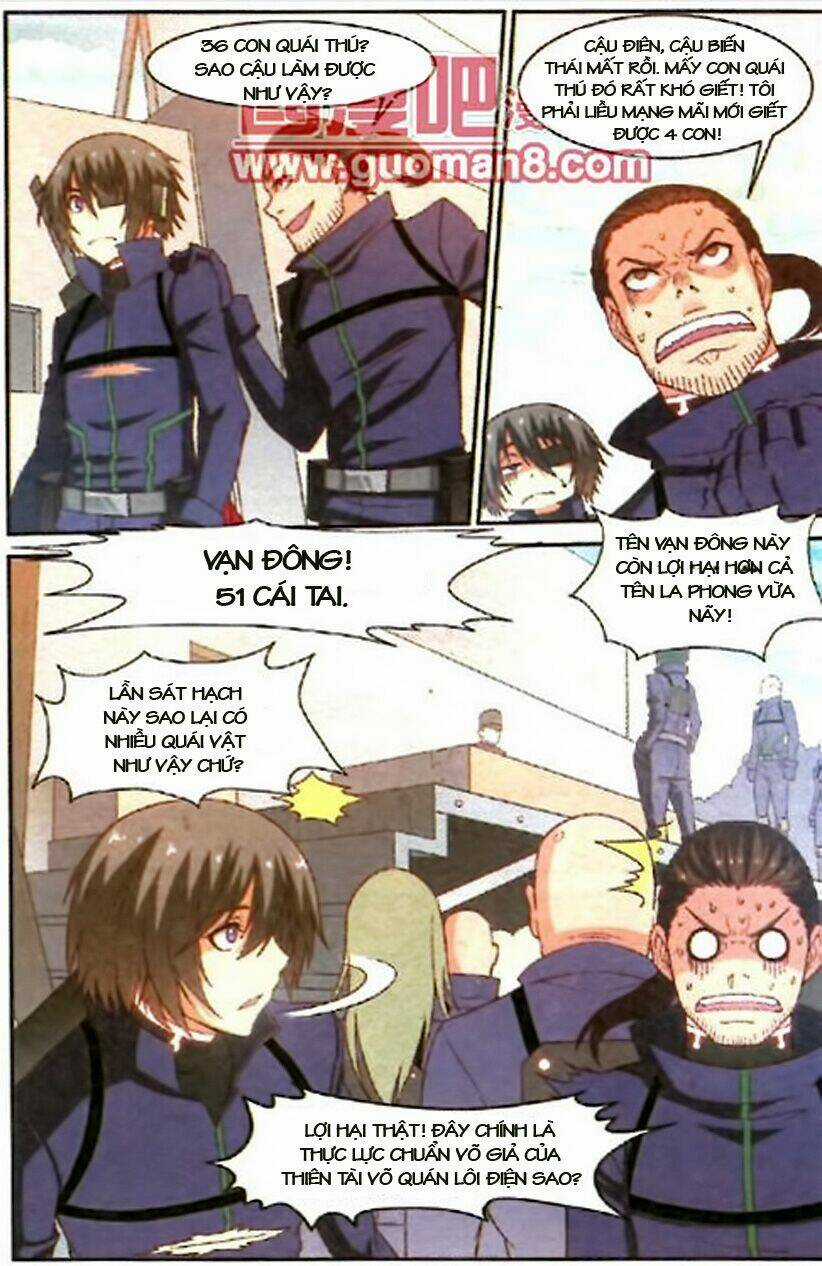 Thôn Phệ Tinh Không - Chapter 17 - Trang 14