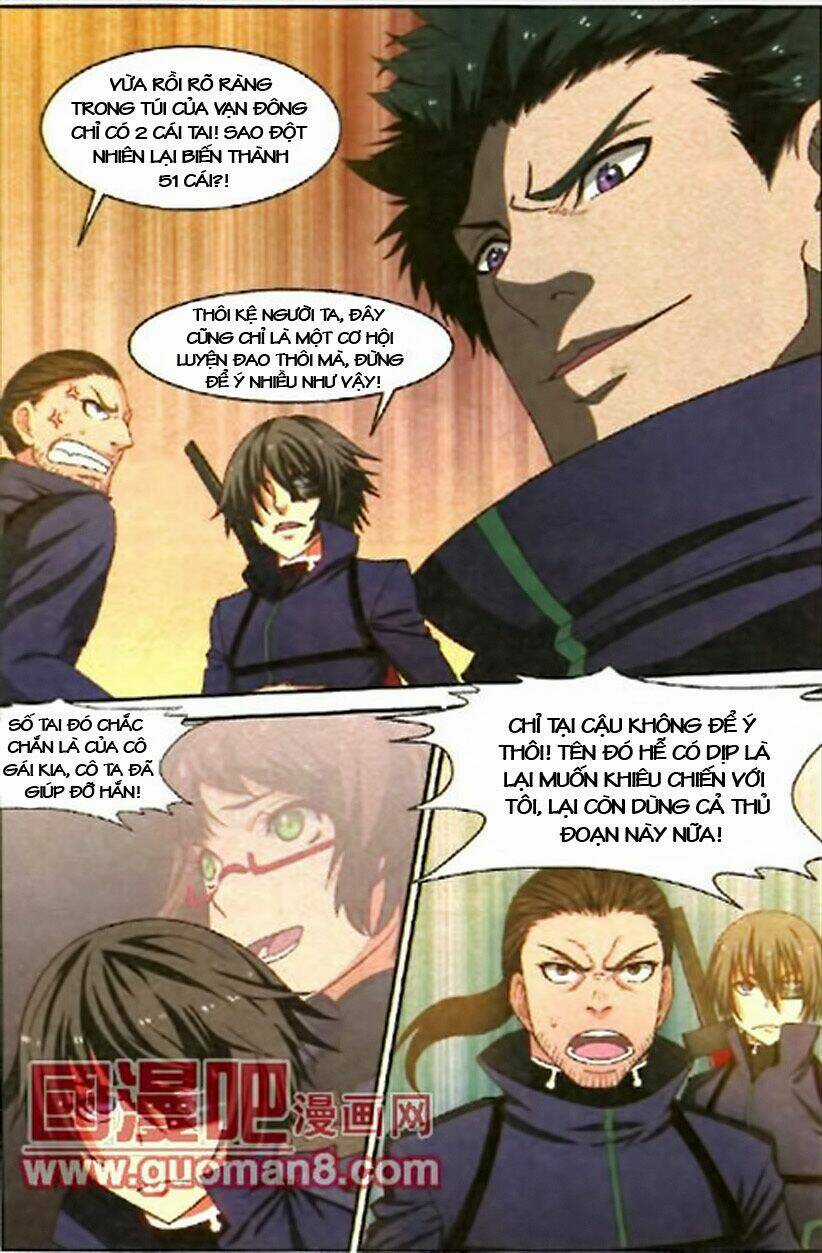 Thôn Phệ Tinh Không - Chapter 17 - Trang 15