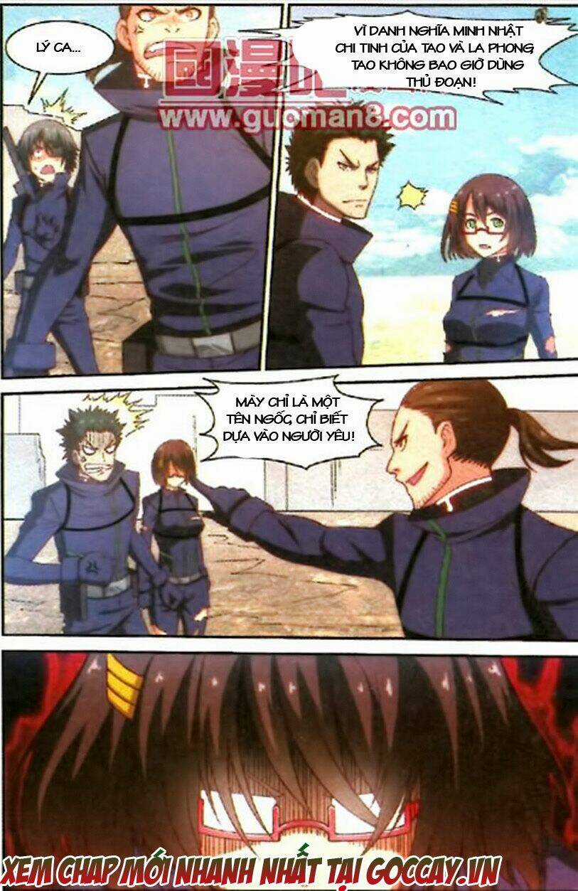 Thôn Phệ Tinh Không - Chapter 17 - Trang 16