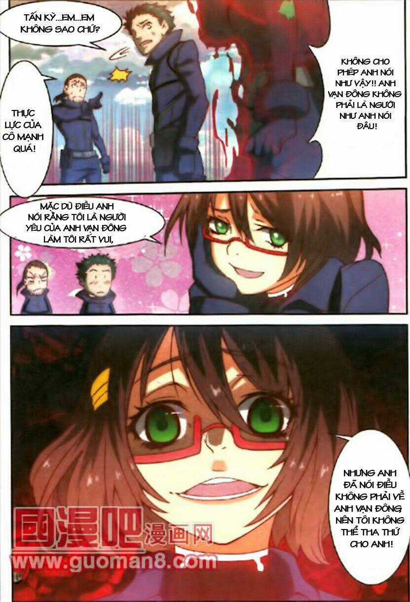 Thôn Phệ Tinh Không - Chapter 17 - Trang 17