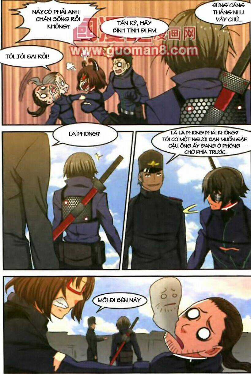 Thôn Phệ Tinh Không - Chapter 17 - Trang 18