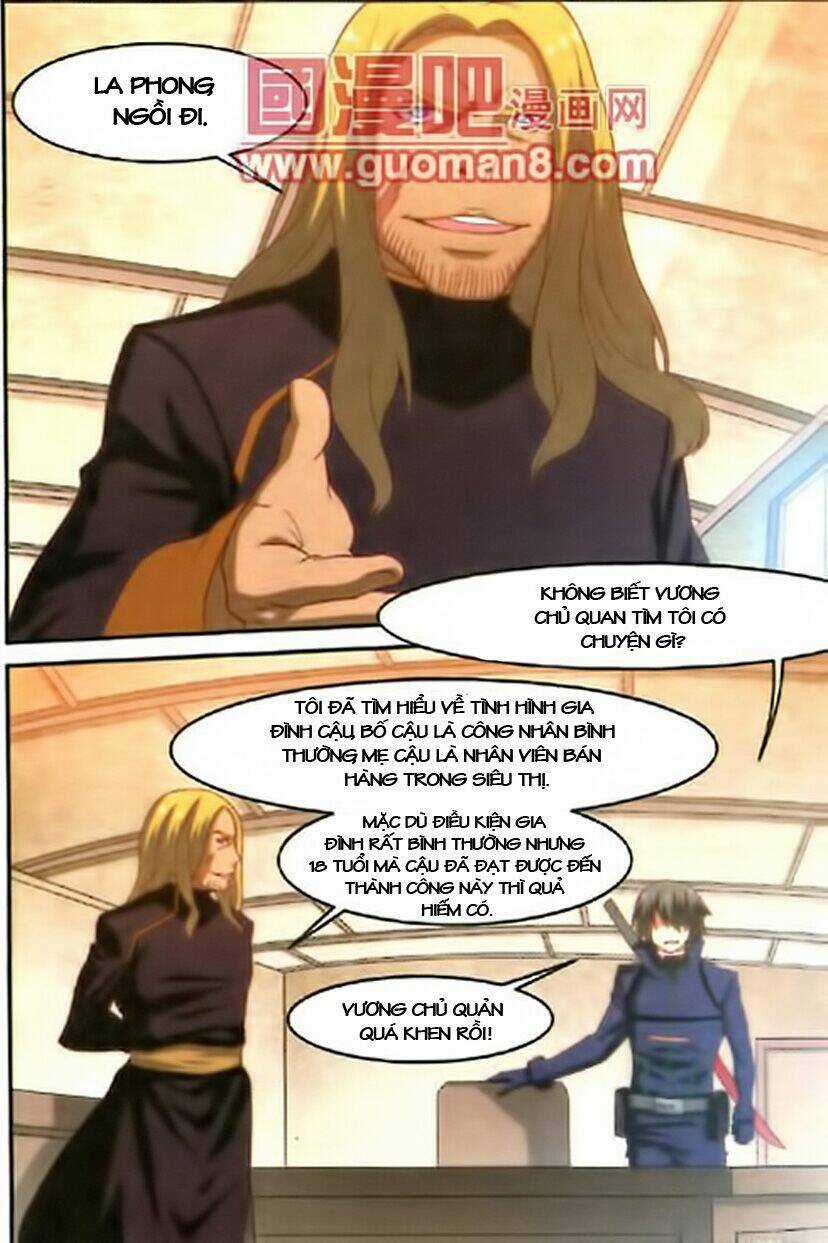 Thôn Phệ Tinh Không - Chapter 17 - Trang 20