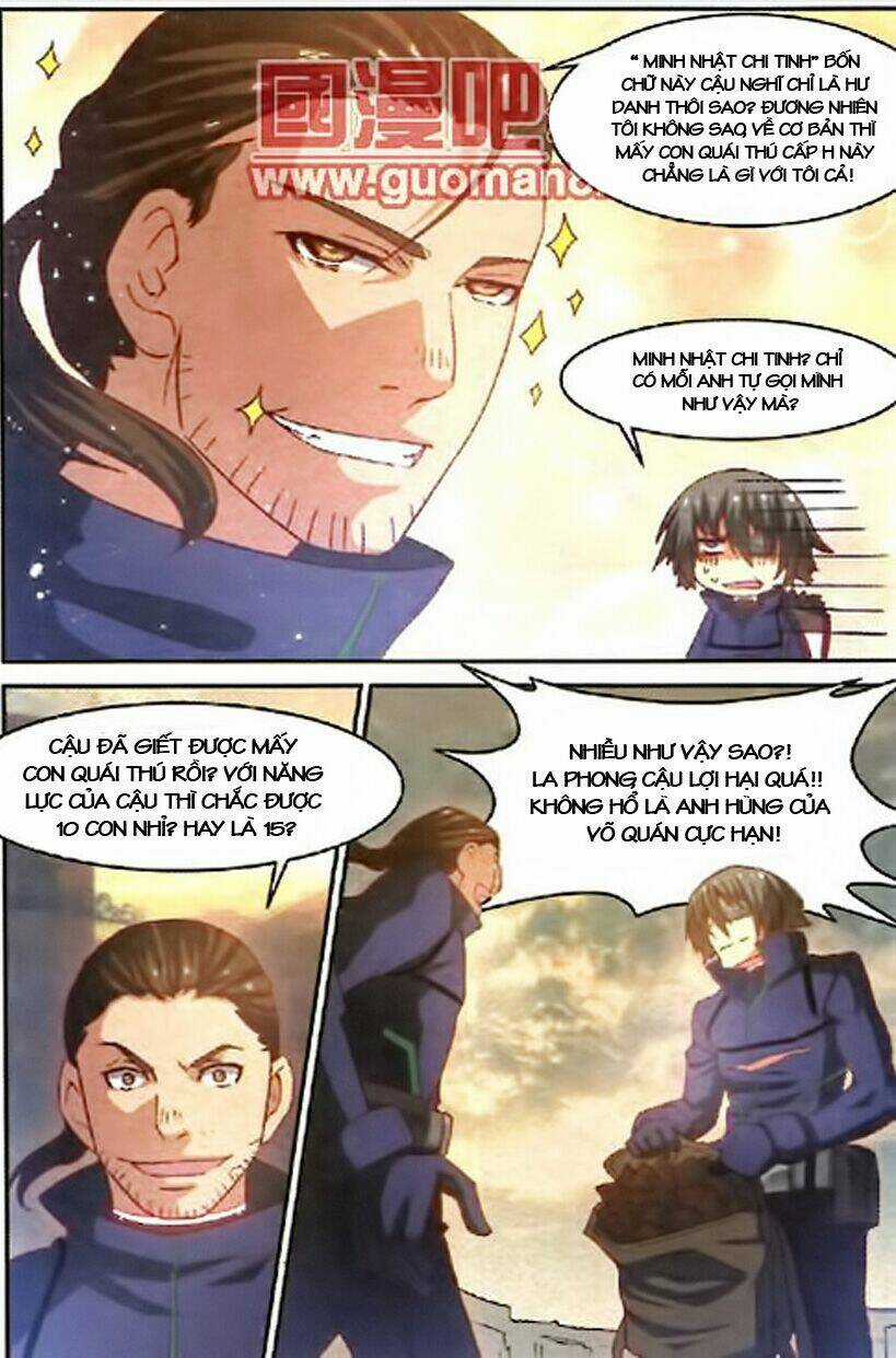 Thôn Phệ Tinh Không - Chapter 17 - Trang 3