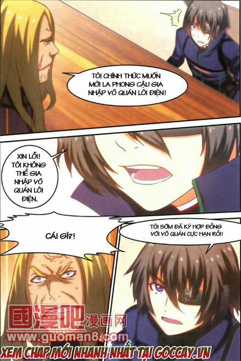 Thôn Phệ Tinh Không - Chapter 17 - Trang 21